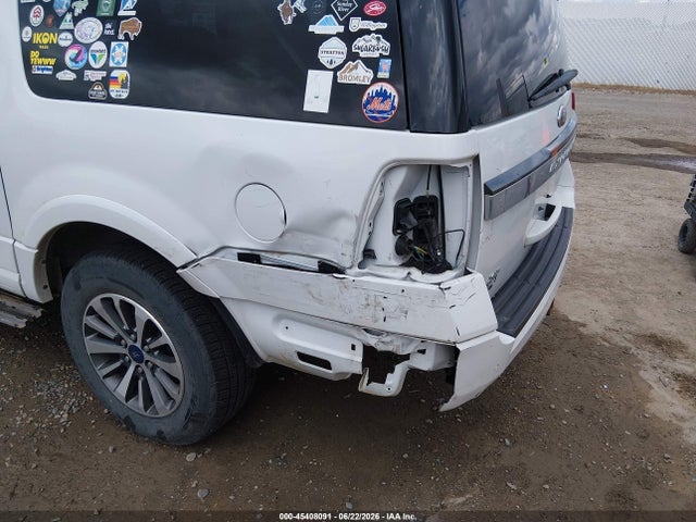 Продажа на аукционе авто 2015 Ford Expedition El Xlt, vin: 1FMJK1JT1FEF15416, номер лота: 45408091