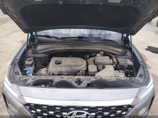 Hyundai Santa Fe Sel 2020 5NMS33AD8LH142541 Image 10
