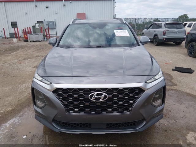 Hyundai Santa Fe Sel 2020 5NMS33AD8LH142541 Image 12