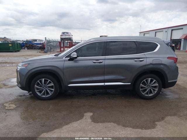 Hyundai Santa Fe Sel 2020 5NMS33AD8LH142541 Image 14