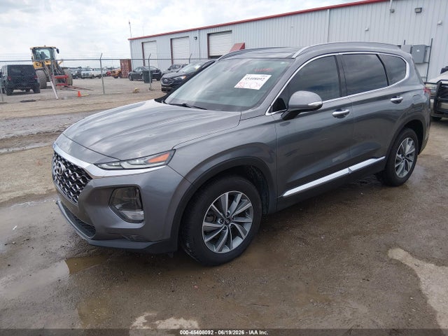 Hyundai Santa Fe Sel 2020 5NMS33AD8LH142541 Image 2