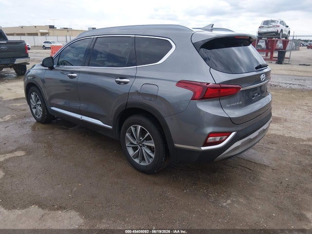 Hyundai Santa Fe Sel 2020 5NMS33AD8LH142541 Image 3