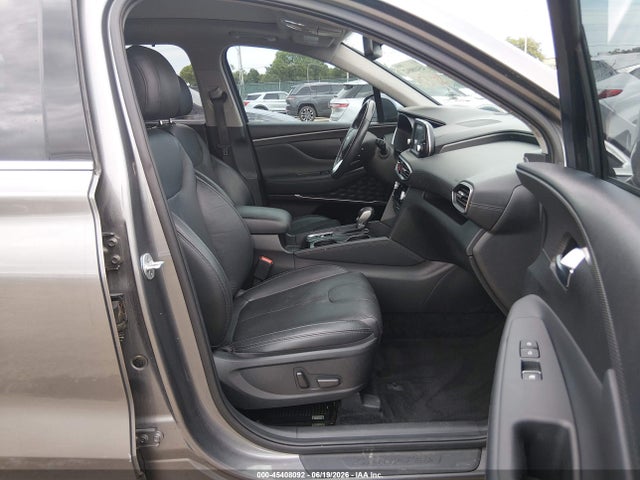 Hyundai Santa Fe Sel 2020 5NMS33AD8LH142541 Image 5