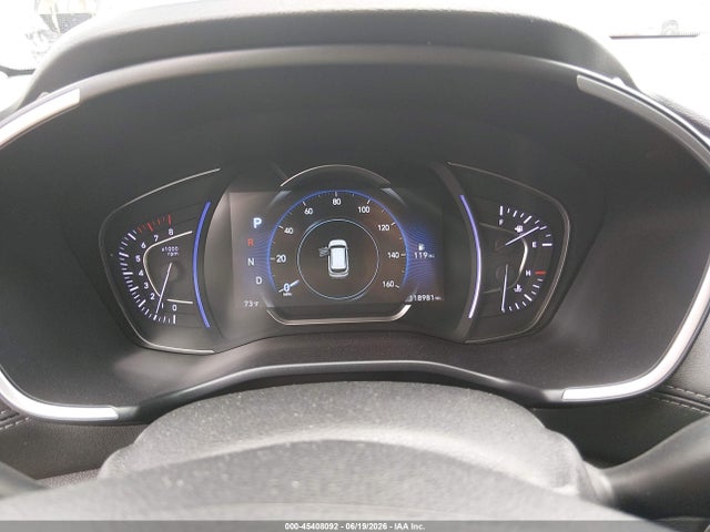 Hyundai Santa Fe Sel 2020 5NMS33AD8LH142541 Image 7