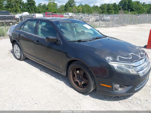 2011 Ford Fusion Se მანქანა იყიდება აუქციონზე, vin: 3FAHP0HA0BR125391, აუქციონის ნომერი: 45408094