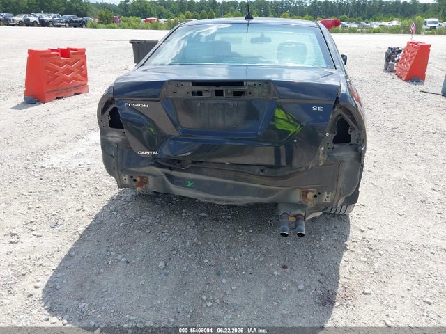 Aukcja sprzedaży 2011 Ford Fusion Se, vin: 3FAHP0HA0BR125391, numer aukcji: 45408094