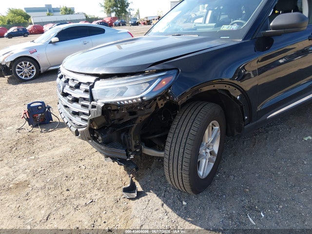 Ford Explorer Active 2025 1FMUK8DH0SGB11907 Image 6