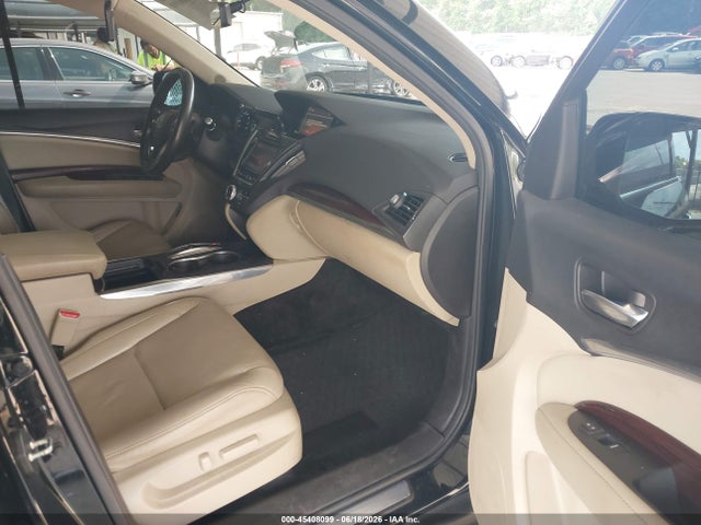 Продажа на аукционе авто 2016 Acura Mdx Acurawatch Plus Package, vin: 5FRYD4H21GB039307, номер лота: 45408099