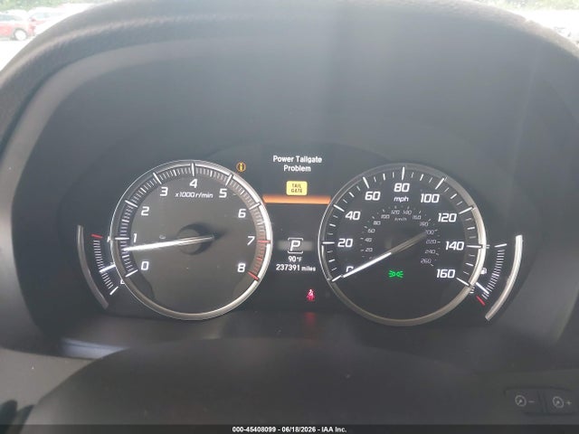 Продажа на аукционе авто 2016 Acura Mdx Acurawatch Plus Package, vin: 5FRYD4H21GB039307, номер лота: 45408099