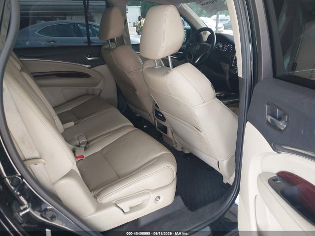 Продажа на аукционе авто 2016 Acura Mdx Acurawatch Plus Package, vin: 5FRYD4H21GB039307, номер лота: 45408099