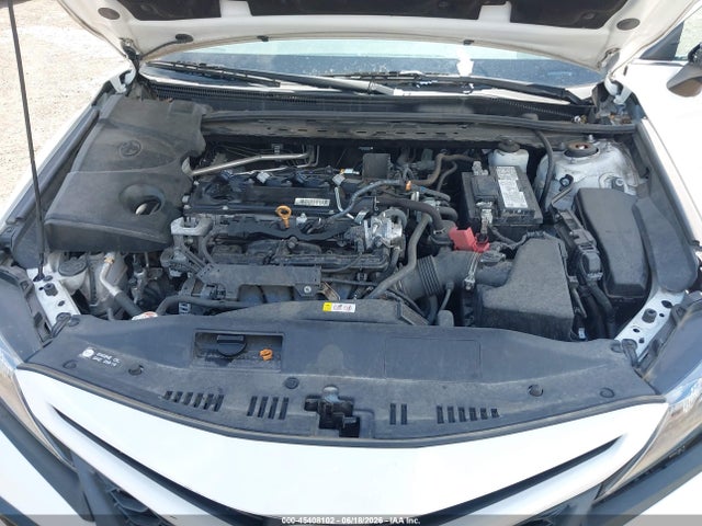 Toyota CAMRY SE 2021 4T1G11AK2MU438191 Image 10