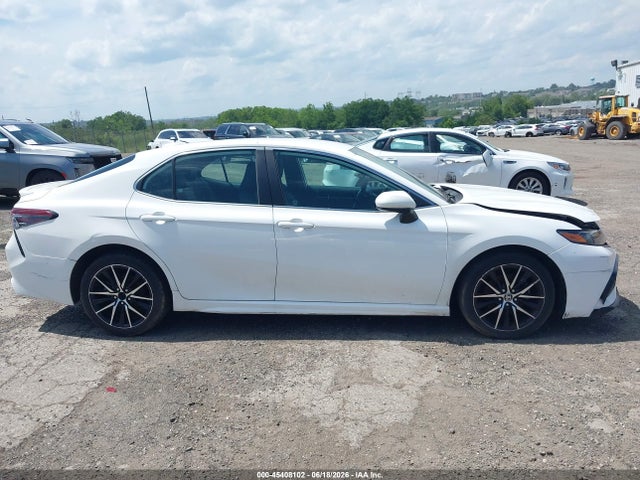 Toyota CAMRY SE 2021 4T1G11AK2MU438191 Image 13