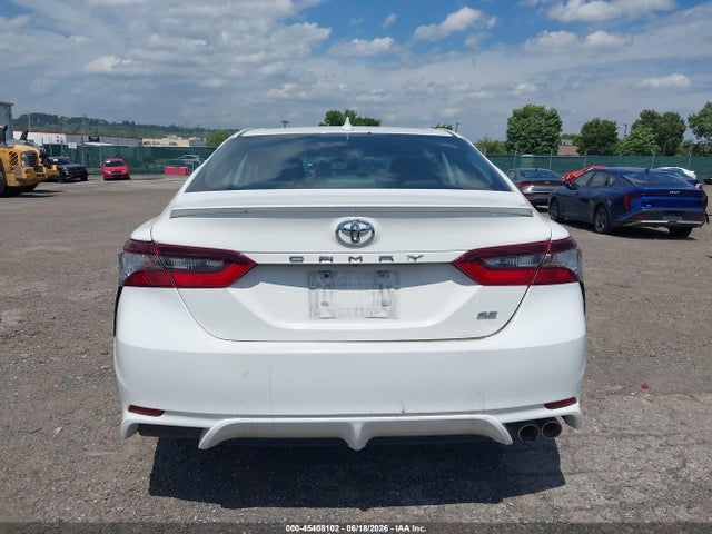 Toyota CAMRY SE 2021 4T1G11AK2MU438191 Image 16