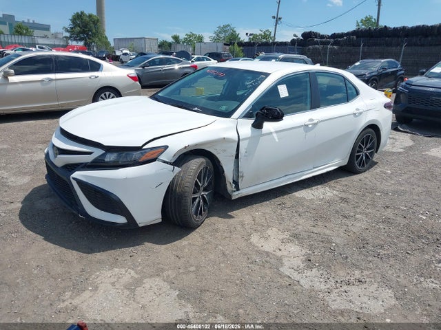 Toyota CAMRY SE 2021 4T1G11AK2MU438191 Image 2
