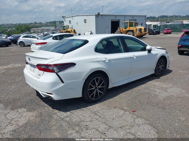 Toyota CAMRY SE 2021 4T1G11AK2MU438191 Image 4