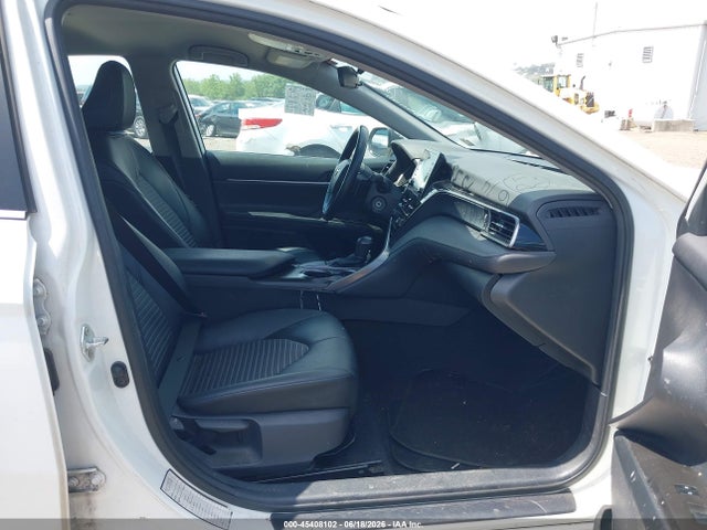 Toyota CAMRY SE 2021 4T1G11AK2MU438191 Image 5