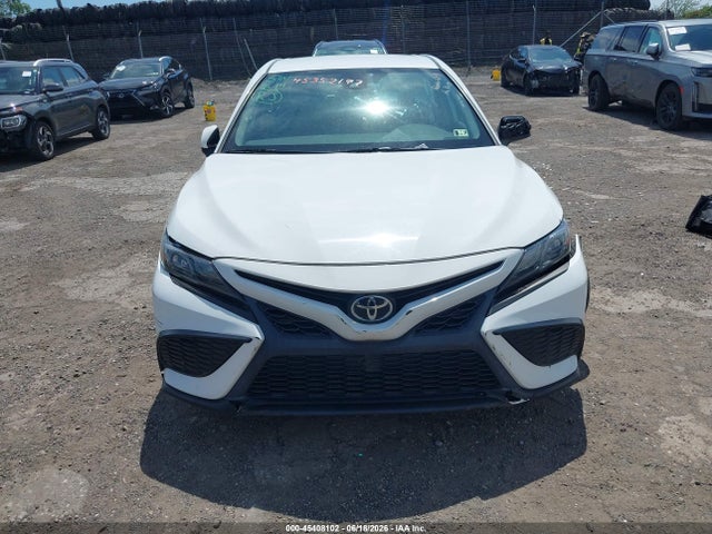 Toyota CAMRY SE 2021 4T1G11AK2MU438191 Image 6
