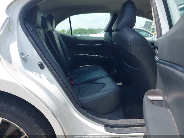 Toyota CAMRY SE 2021 4T1G11AK2MU438191 Image 8