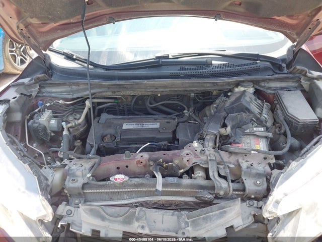 Honda Cr-v Ex-l 2015 5J6RM4H74FL004395 Image 10