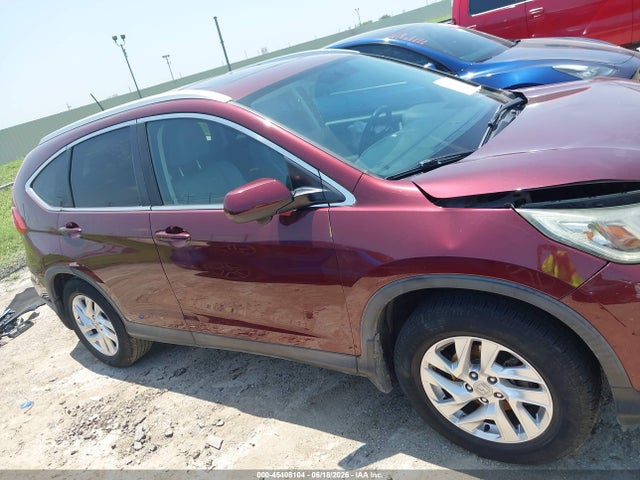Honda Cr-v Ex-l 2015 5J6RM4H74FL004395 Image 14