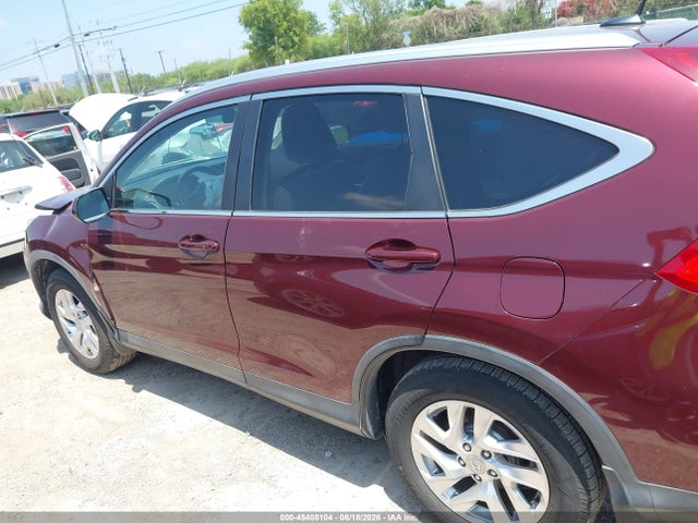 Honda Cr-v Ex-l 2015 5J6RM4H74FL004395 Image 15