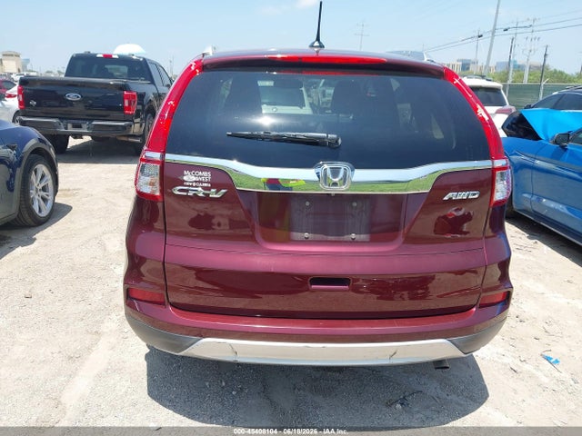 Honda Cr-v Ex-l 2015 5J6RM4H74FL004395 Image 17
