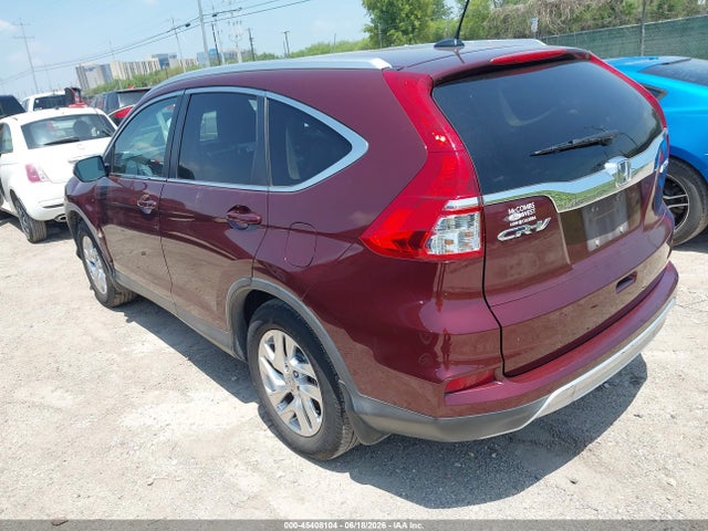 Honda Cr-v Ex-l 2015 5J6RM4H74FL004395 Image 3