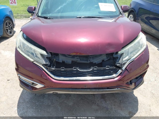 Honda Cr-v Ex-l 2015 5J6RM4H74FL004395 Image 6
