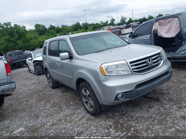 Aukcja sprzedaży 2015 Honda Pilot Se, vin: 5FNYF3H35FB010258, numer aukcji: 45408105