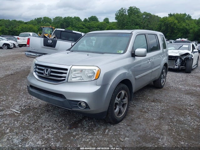 Продажа на аукционе авто 2015 Honda Pilot Se, vin: 5FNYF3H35FB010258, номер лота: 45408105