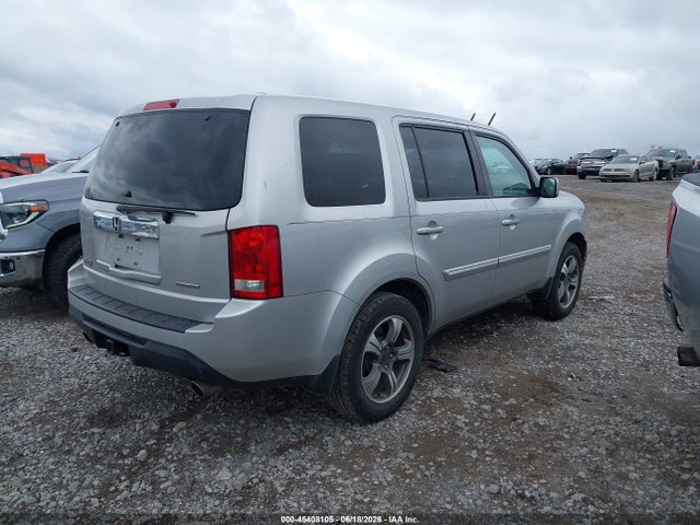 Aukcja sprzedaży 2015 Honda Pilot Se, vin: 5FNYF3H35FB010258, numer aukcji: 45408105