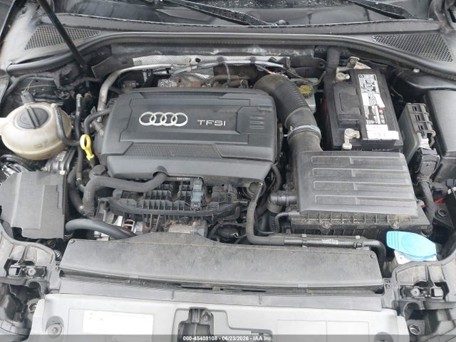 45408108 :رقم المزاد ، WAUEFGFF4F1135538 vin ، 2015 Audi A3 2.0t Premium مزاد بيع