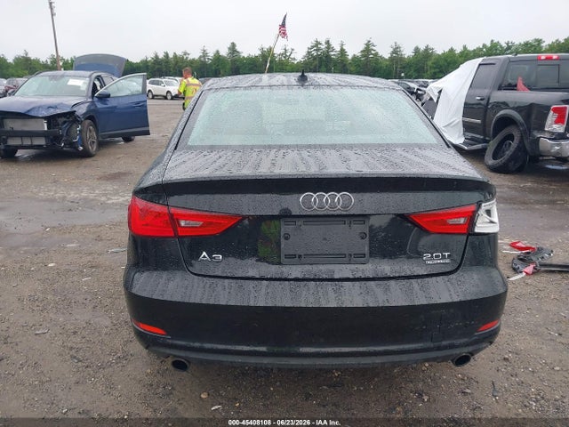 45408108 :رقم المزاد ، WAUEFGFF4F1135538 vin ، 2015 Audi A3 2.0t Premium مزاد بيع