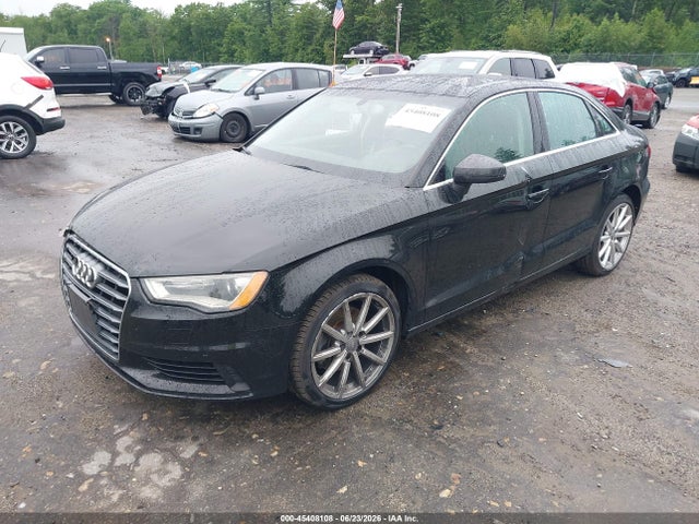 45408108 :رقم المزاد ، WAUEFGFF4F1135538 vin ، 2015 Audi A3 2.0t Premium مزاد بيع