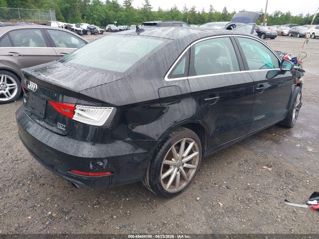 45408108 :رقم المزاد ، WAUEFGFF4F1135538 vin ، 2015 Audi A3 2.0t Premium مزاد بيع