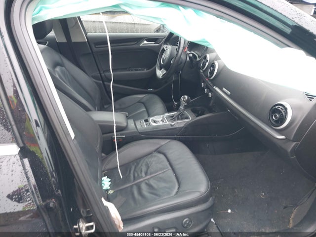 45408108 :رقم المزاد ، WAUEFGFF4F1135538 vin ، 2015 Audi A3 2.0t Premium مزاد بيع