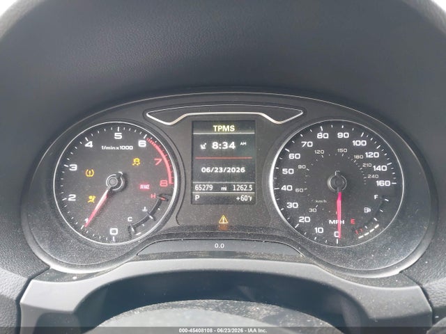 45408108 :رقم المزاد ، WAUEFGFF4F1135538 vin ، 2015 Audi A3 2.0t Premium مزاد بيع