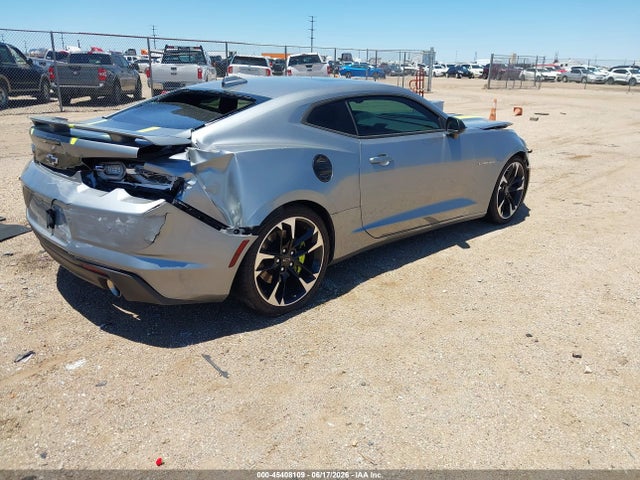 Chevrolet Camaro 2023 1G1FH1R70P0160066 Image 4
