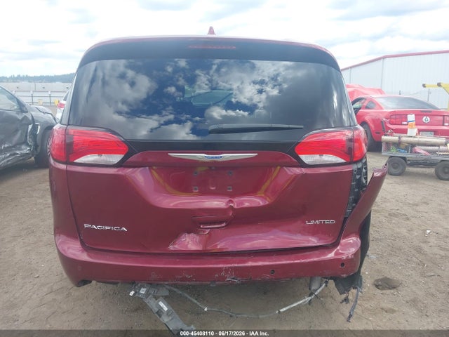 Chrysler Pacifica Limited 2018 2C4RC1GG1JR276055 Image 16
