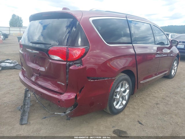 Chrysler Pacifica Limited 2018 2C4RC1GG1JR276055 Image 4