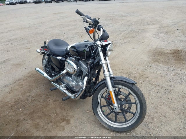 Harley-Davidson Xl883 Superlow 2015 1HD4CR210FC418535 головне зображення