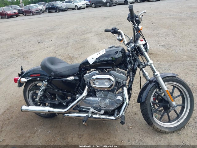 Harley-Davidson Xl883 Superlow 2015 1HD4CR210FC418535 Image 13