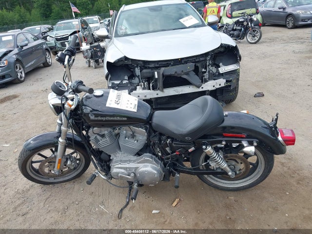 Harley-Davidson Xl883 Superlow 2015 1HD4CR210FC418535 Image 14
