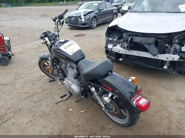 Harley-Davidson Xl883 Superlow 2015 1HD4CR210FC418535 Image 3