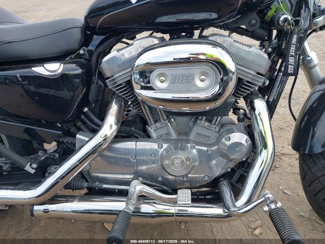 Harley-Davidson Xl883 Superlow 2015 1HD4CR210FC418535 Image 8