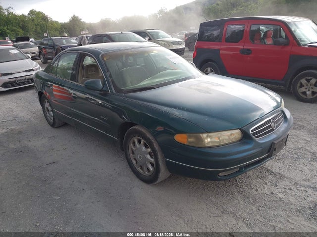 45408116 :رقم المزاد ، 2G4WB52K8Y1112296 vin ، 2000 Buick Regal Ls مزاد بيع