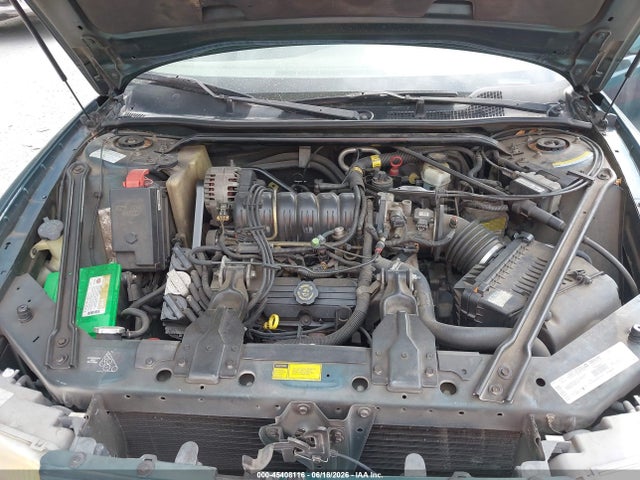 Aukcja sprzedaży 2000 Buick Regal Ls, vin: 2G4WB52K8Y1112296, numer aukcji: 45408116