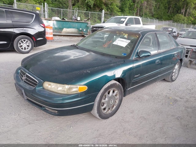 Aukcja sprzedaży 2000 Buick Regal Ls, vin: 2G4WB52K8Y1112296, numer aukcji: 45408116