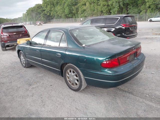 Aukcja sprzedaży 2000 Buick Regal Ls, vin: 2G4WB52K8Y1112296, numer aukcji: 45408116