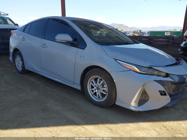 Toyota Prius Prime Premium 2019 JTDKARFP0K3117397 Image 1